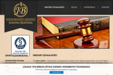 Kancelaria Radcy Prawnego Joanna Brzózka - Usługi Windykacyjne Końskie