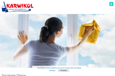 Usługi Porządkowe KARWIKOL - Sprzątanie Po Budowie Gliwice