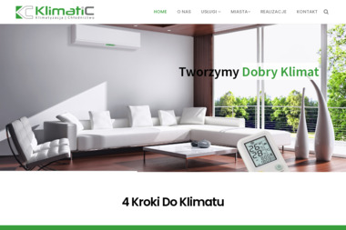 Klimatic - Instalacje Domowe Zag&oacute;rze