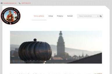 Kominiarska Spółdzielnia Pracy „Św.Florian” - Chemiczne Czyszczenie Komina Wałbrzych