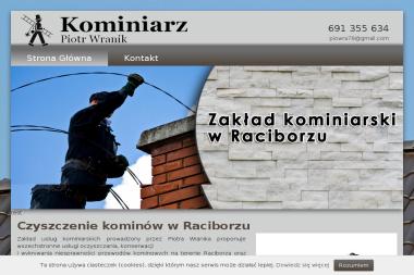 Piotr Wranik - Przegląd Kominiarski Racibórz