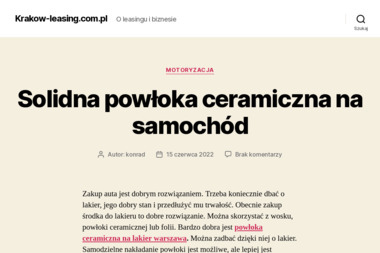 Millennium Leasing sp. z o.o. - Oferta Leasingu Warszawa