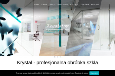 Krystal - Szklenie Warszawa