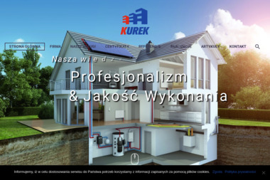 F.H.U. “Kurek” - Kaloryfery Kraków