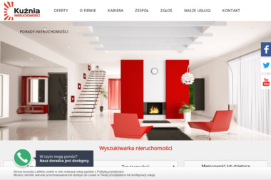 Kuźnia Nieruchomości Sp. z o.o. - Wyceny Domów Warszawa