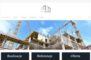 M-BUD Sp. z o.o. - Żelbeton Nowy Targ