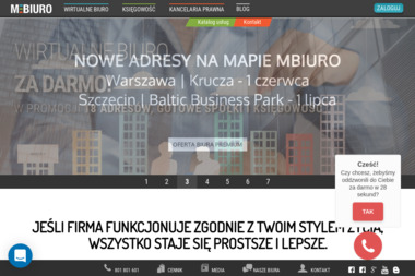 M Biuro - Wirtualne Biuro Kraków
