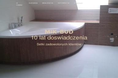 MIK-BUD - Kafelkowanie Miechów