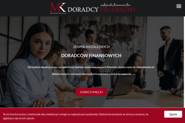 MK Doradcy Sp.z o.o. - Biznes Plan Sklepu Internetowego Elbląg