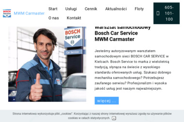MWM Carmaster s.c. - Mechanik Kielce