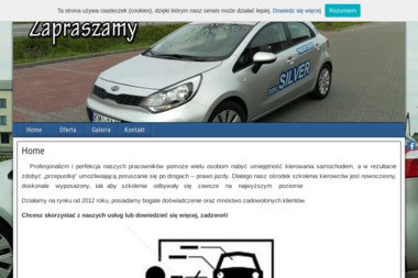 OSK "Silver" Tomasz Borgiasz - Szkoła Jazdy Słomniki