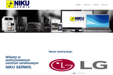 NIKU SERWIS SP. J. - Serwis RTV, AGD Poznań