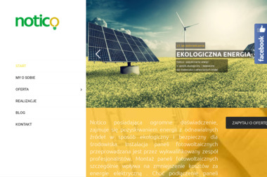 Notico Sp. z o.o. S.K.A. - Energia Odnawialna Toruń