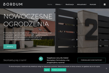 EL-BUD-SYSTEM s.c. - Ogrodzenia Nowa Sól