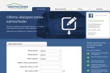 NOVA Ubezpieczenia - Ubezpieczenie firmy Legionowo