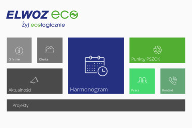 ELWOZ Sp. z o.o - Sprzatanie w Biurze Kartuzy