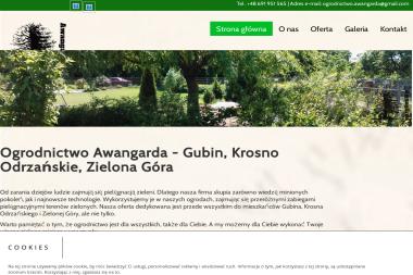 Ogrodnictwo Awangarda - Projektowanie ogrodów Krosno Odrzańskie