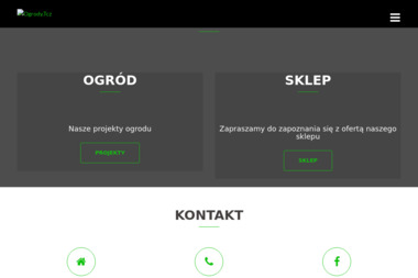 Ogrody.tcz - Projektowanie ogrodów ŚLIWINY