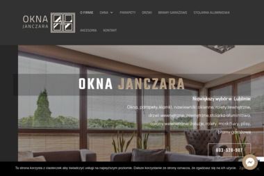Przedsiębiorstwo Usługowo - Handlowe Jolanta Janczara - Drzwi Lublin