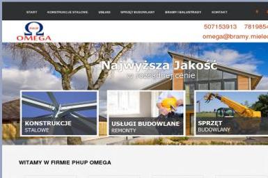 P.H.U.P. ""OMEGA"" - Ekipa Remontowa Mielec