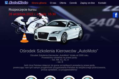 O.S.K. AutoMoto - Nauka Jazdy Krosno