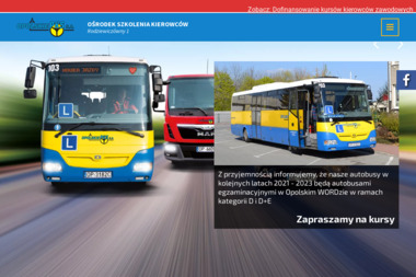 Ośrodek Szkolenia Kierowców - Kurs Prawa Jazdy Opole