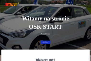 OSK Nicieja - Kurs Prawa Jazdy Wadowice