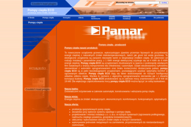 Przedsiębiorstwo Innowacyjno - Wdrożeniowe ""PAMAR"" - Energia Odnawialna Sochaczew