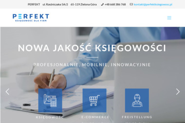 PERFEKT  Księgowość dla firm - Firma Księgowa Zielona Góra