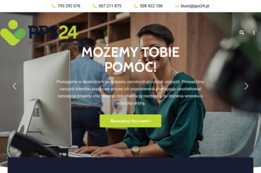 Personal Project Service 24 - Sprzęt Budowlany Racibórz