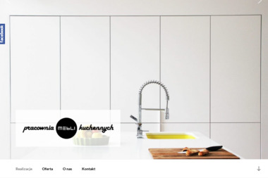 Pracownia mebli kuchennych - Blaty Mahoniowe Poznań