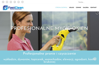 Fast Clean - Mycie elewacji Łowicz