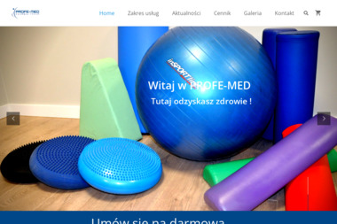 Profe-Med - Rehabilitacja Kręgosłupa Poznań