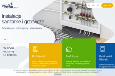 Profi-Instal - Instalacje w Domu Świętochłowice
