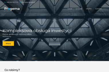 PROGEMA - Usługi Remontowo Budowlane - Instalatorstwo Suwałki