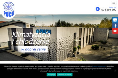 F.U.H Puch - Firma Instalatorska Zgierz