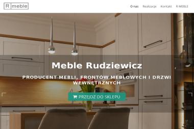 Meble ""Rudziewicz"" - Meble na wymiar Włodawa