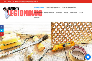 Usługi Og&oacute;lnobudowlane Sławomir Kurek - Remont i Wykończenia Jachranka