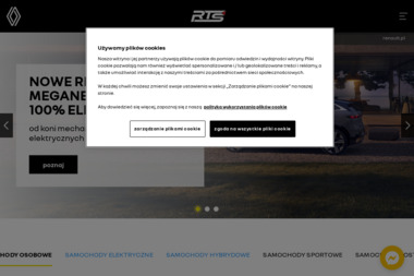 RTS Sp. z o.o. - Sprzedawcy samochodów dostawczych Elbląg