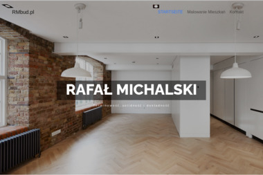 RMBud - Układanie Glazury Korytk&oacute;w