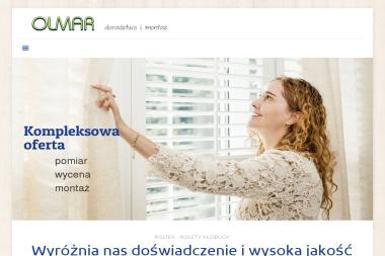 PPHU ""OLMAR"" - Okna drewniane Kłobuck