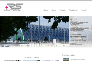 RS Architektura - Architekt Mosina