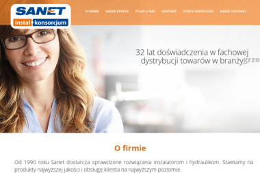 SANET Sp. z o.o. - Kolektory słoneczne Gdynia