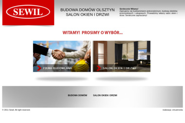 SEWIL - Murowanie ścian Olsztyn