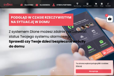 Stekop S.A - Instalacje Alarmowe Warszawa