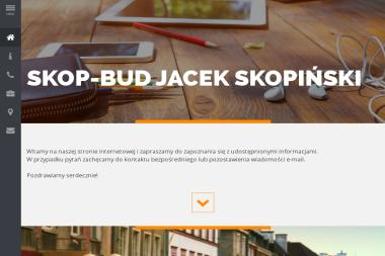 SKOP-BUD - Glazurnik Besko