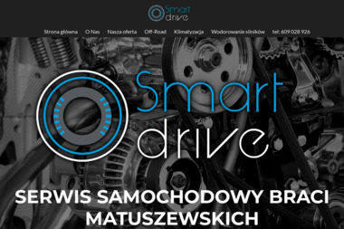 Smart Drive - Mechanika Samochodowa PRUSZKÓW