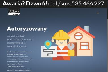 Solar Serwis - Penele Grzewcze Gliwice
