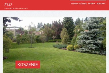 FLO – Usługowy Serwis Sprzątający - Sprzątanie biur Białystok