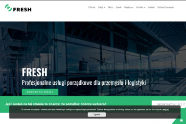 FRESH - Sprzątanie Firm Grodzisk Mazowiecki